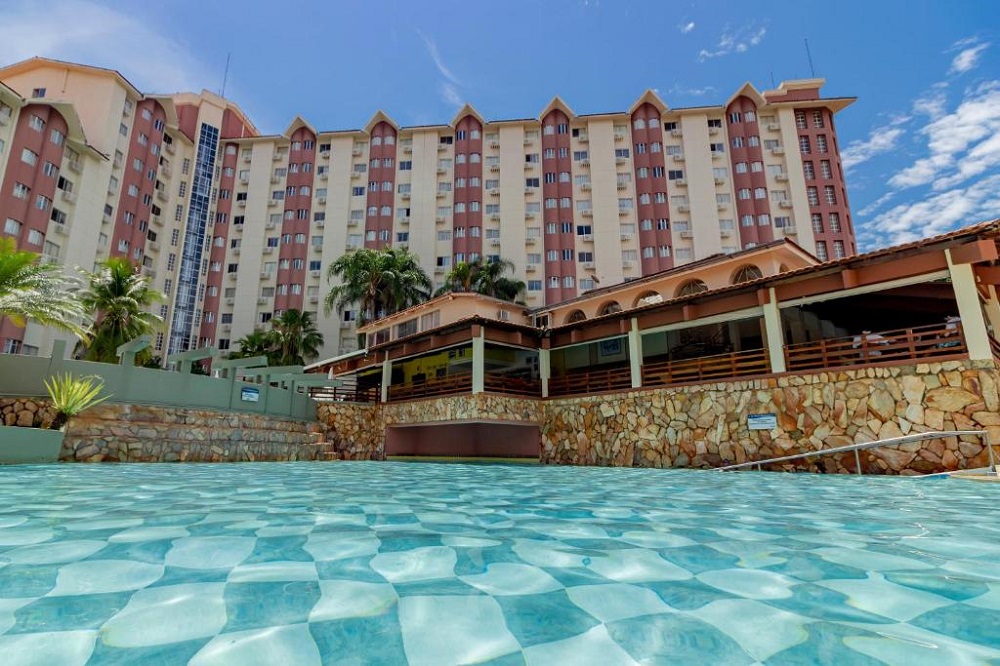 Imagem com Hot Springs Hotel