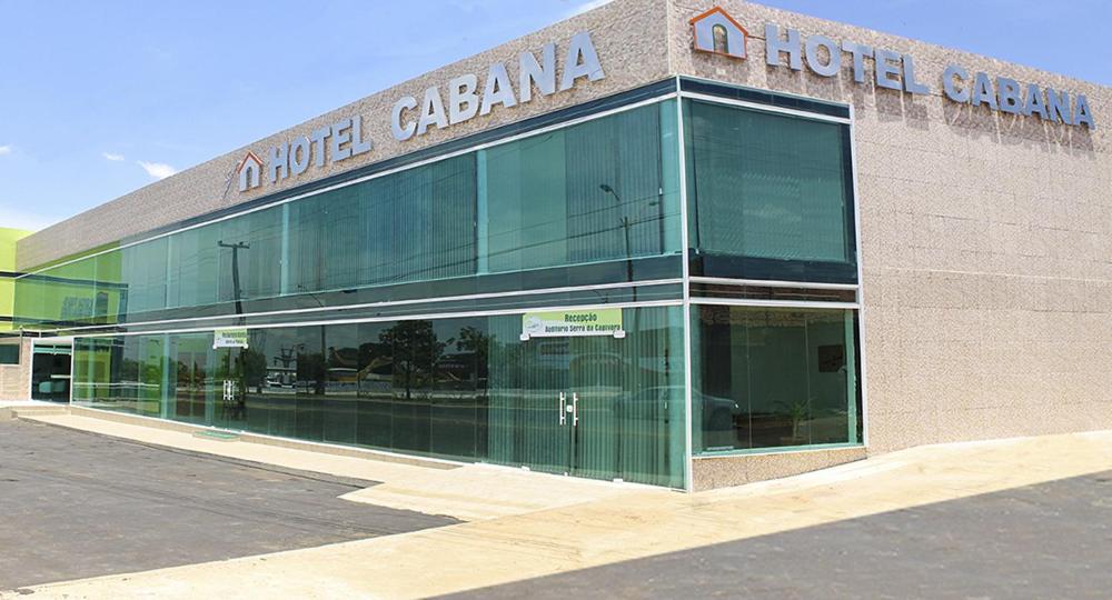 Imagem com hotel cabana
