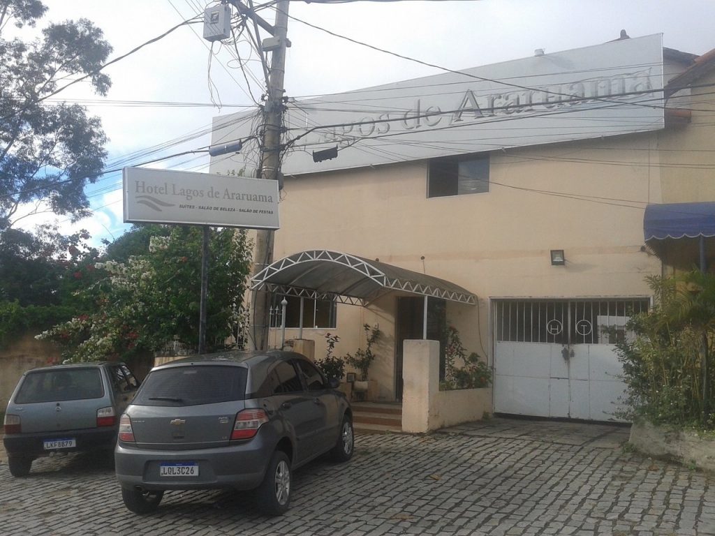 Imagem Com Hotel Lagos De Araruama
