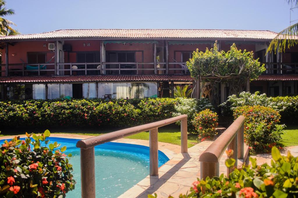 Imagem com Hotel Porto do Zimbo