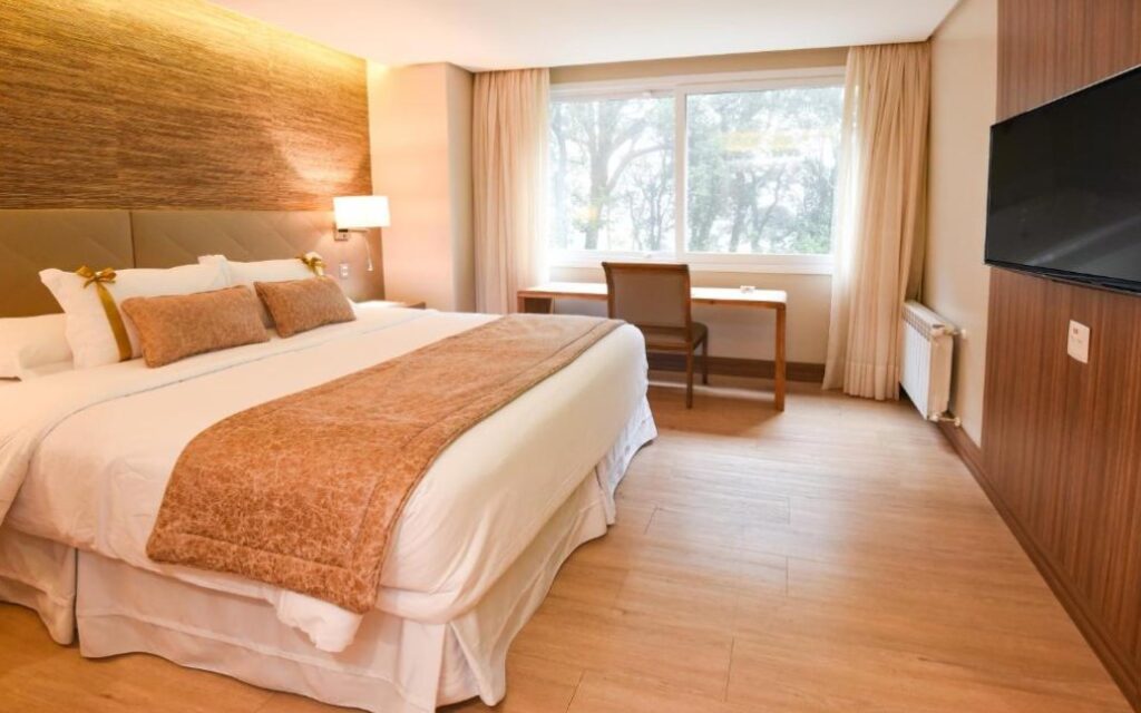 Melhores Hotéis Para Lua De Mel No Brasil: Hotel Refúgio Da Montanha. Imagem Com Hotel Refúgio Da Montanha