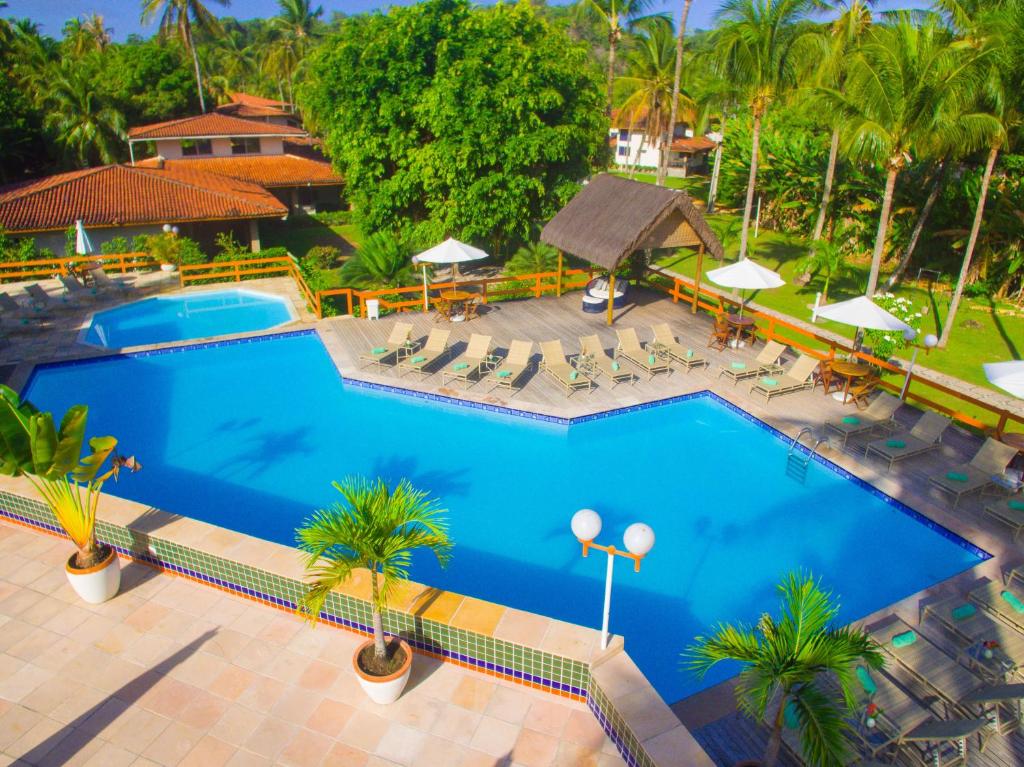 Imagem com Hotel Village Paraíso Tropical