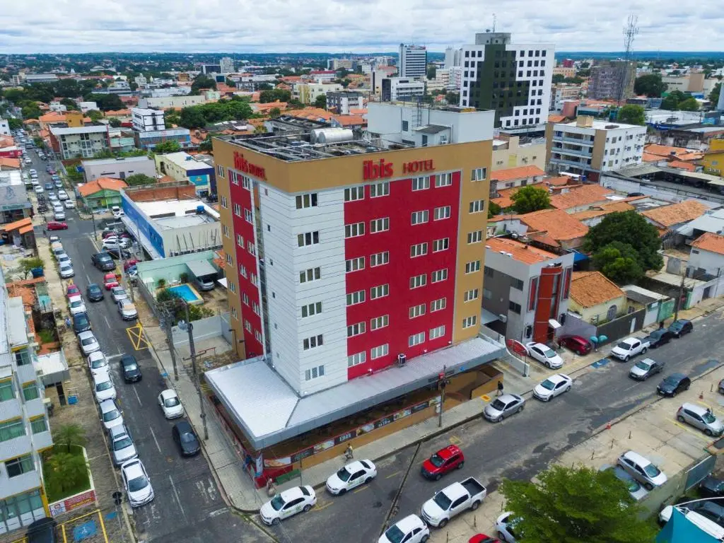 Imagem com Ibis Teresina