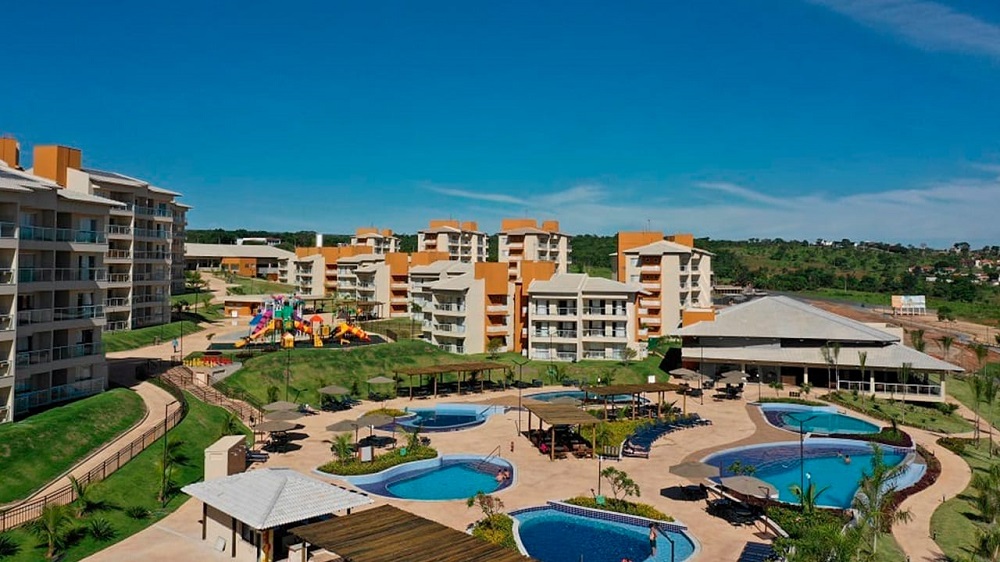 Imagem com Ilhas do Lago Eco Resort 