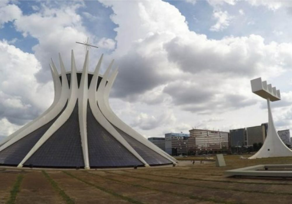 Imagem Catedral Metropolitana De Brasília