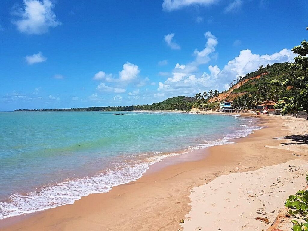 Imagem Praia Do Boqueirão