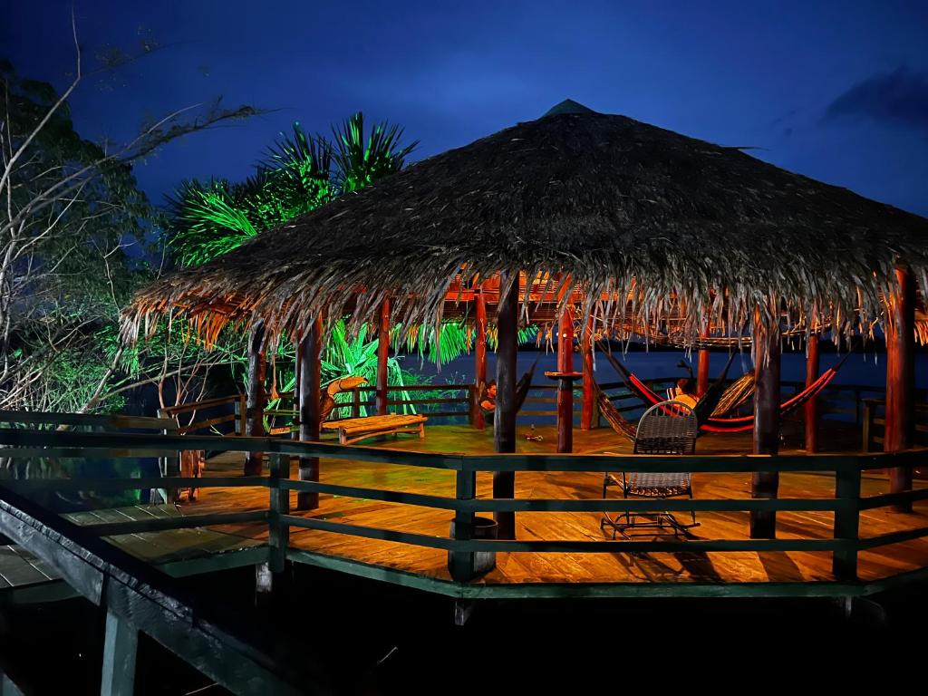 Imagem com Amazônia Exxperience Lodge