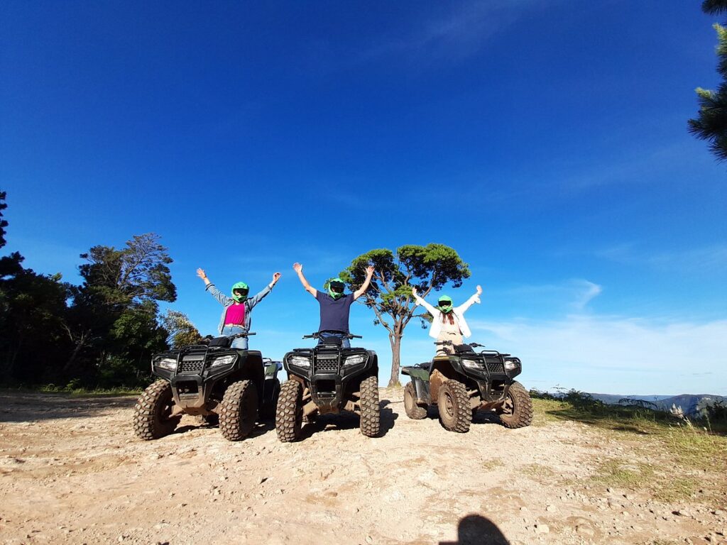 Imagem com Apoema passeios de Quadriciclo na Serra Gaúcha