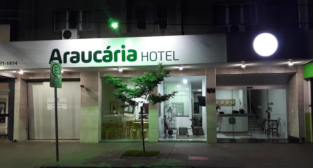 Imagem com Araucária Hotel