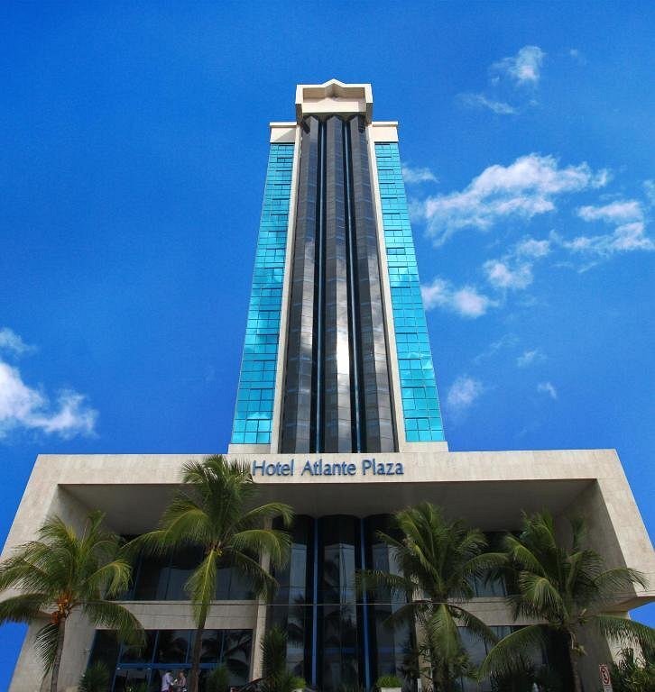 Imagem com Atlante Plaza Recife Hotel