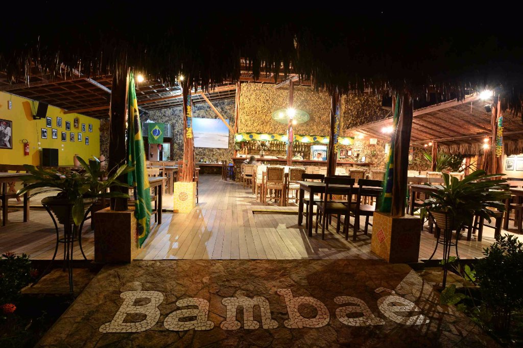 Imagem com Bambaê Bar e Restaurante