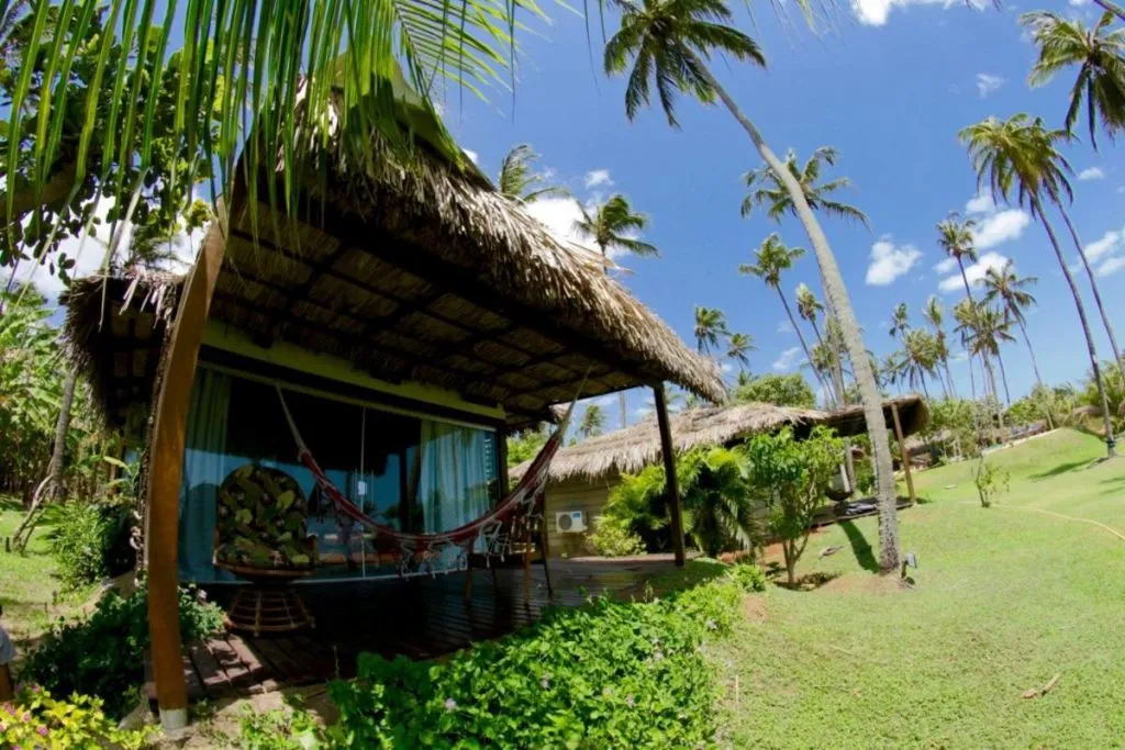 Imagem Com Bangalô Kauli Seadi Eco-Resort