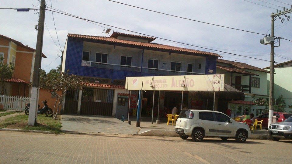 Imagem Com Bar E Restaurante Kiosque Do Alemao