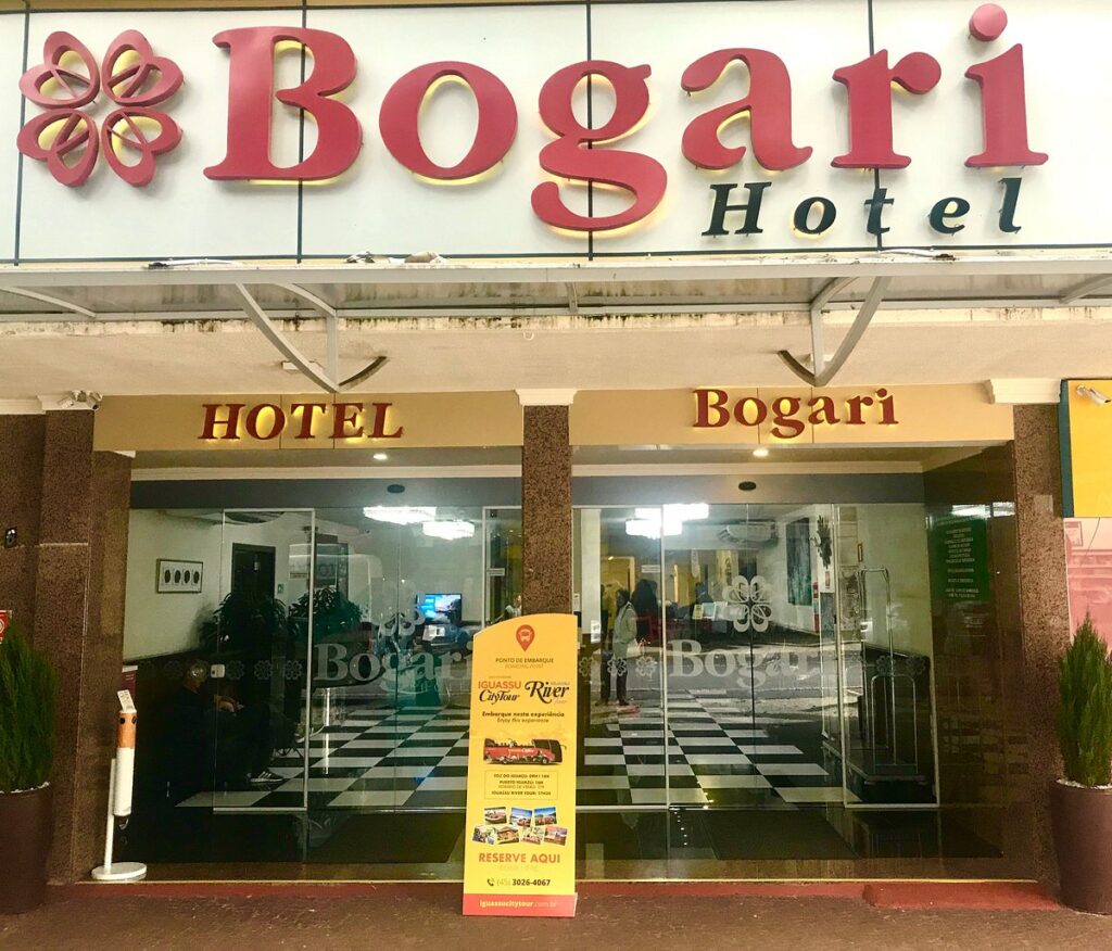 Imagem com Bogari Hotel