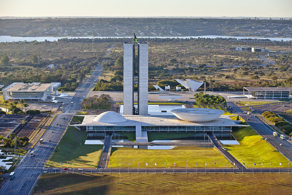 Imagem Com Brasília – Distrito Federal