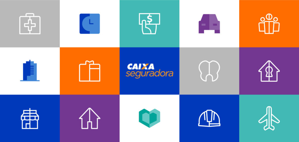Caixa Seguradora Imagem Com Caixa Seguradora