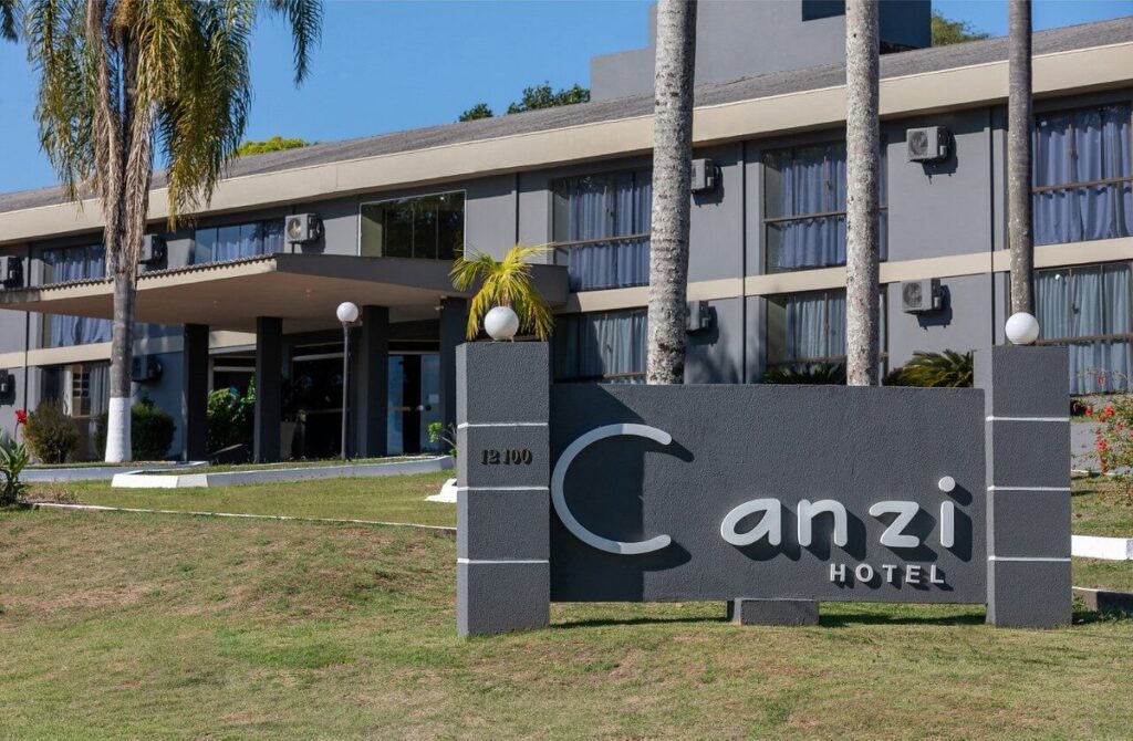 Imagem com Canzi Cataratas Hotel