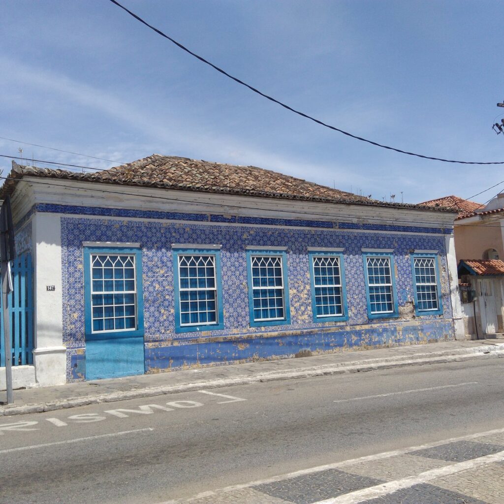 Imagem com Casa dos Azulejos