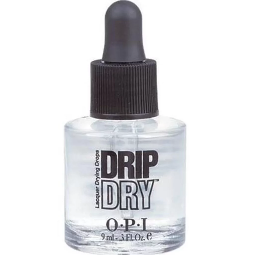 Imagem com Drip Dry O.P.I - Óleo Secante 9ml - Incolor