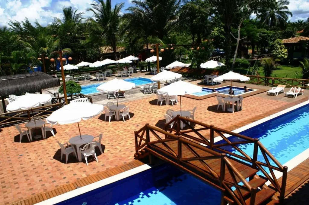 Imagem com Ecoporan Hotel Charme Spa & Eventos