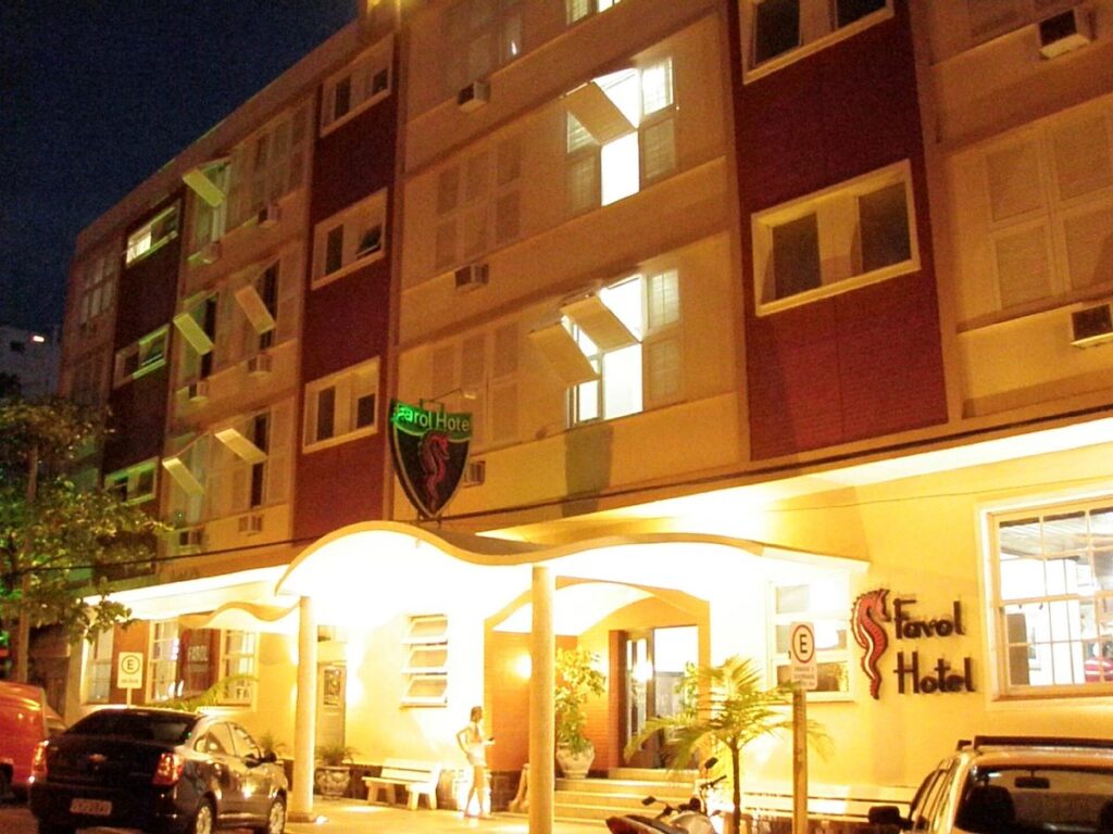 Imagem Com Farol Hotel