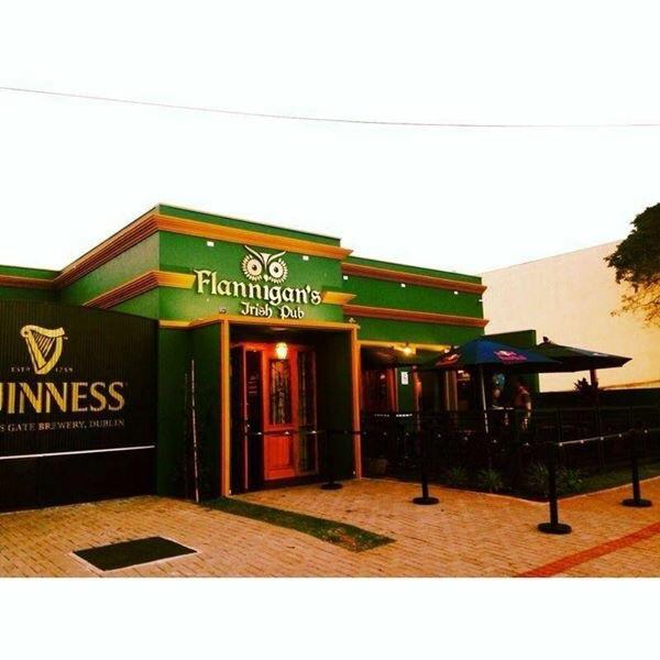 Imagem com Flannigan’s Irish Pub