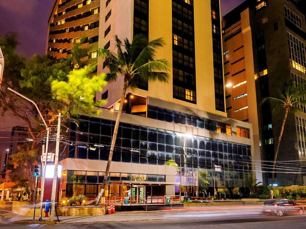 Imagem com Grand Mercure Recife Hotel