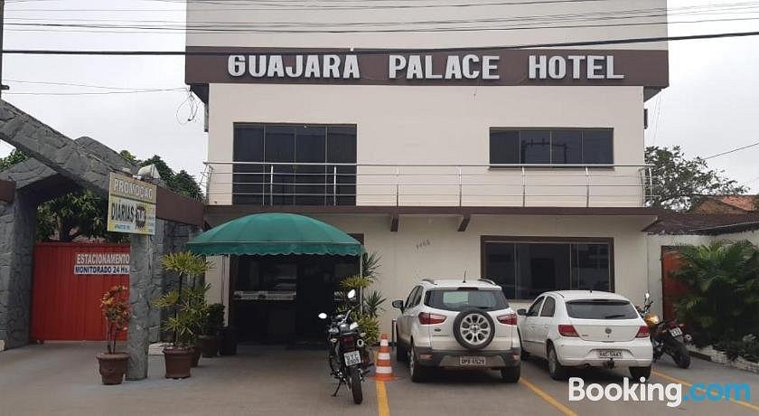 Imagem com Guajara Palace Hotel