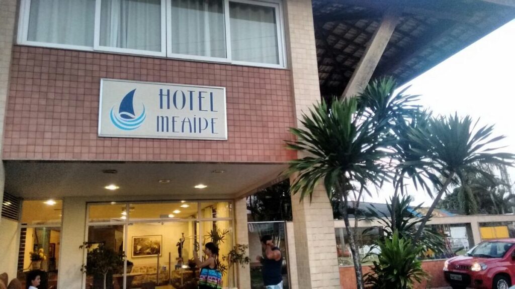 Imagem Com Hotel Meaípe