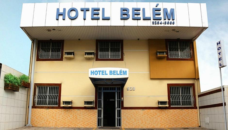 Imagem com Hotel Belém Fortaleza