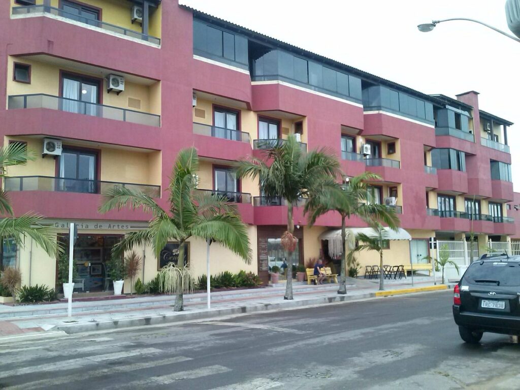 Imagem Com Hotel Costa Dalpiaz