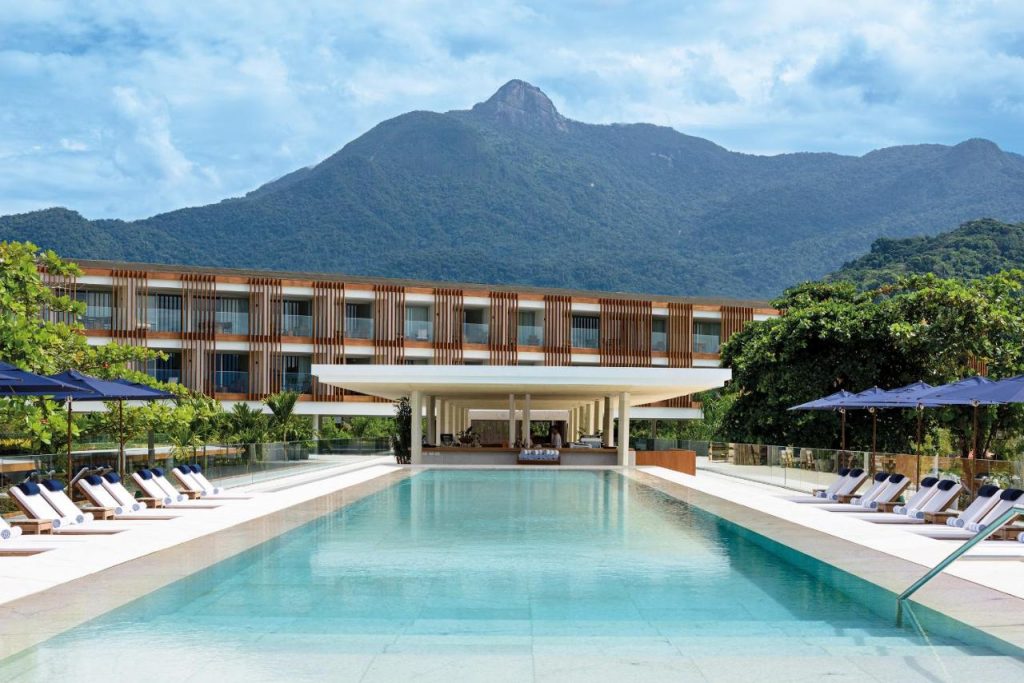 Imagem com Hotel Fasano Angra dos Reis