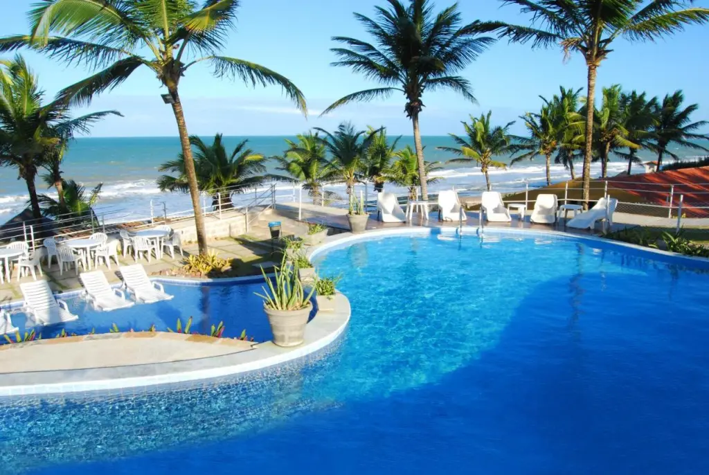 Imagem com Hotel Marsol Beach Resort