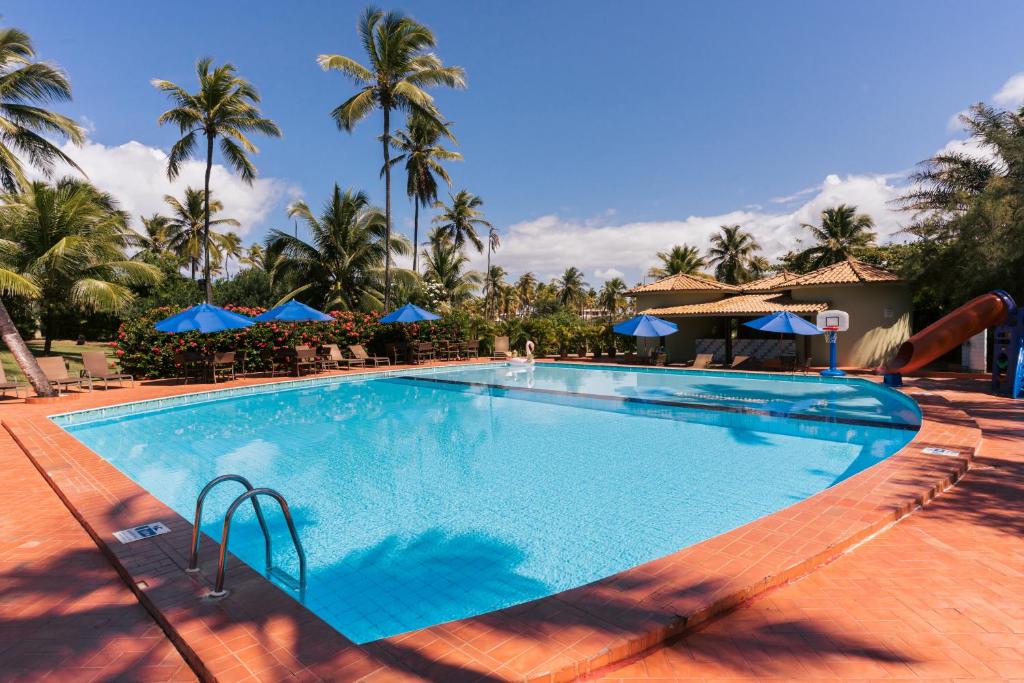 Imagem com Hotel Resort Costa dos Coqueiros