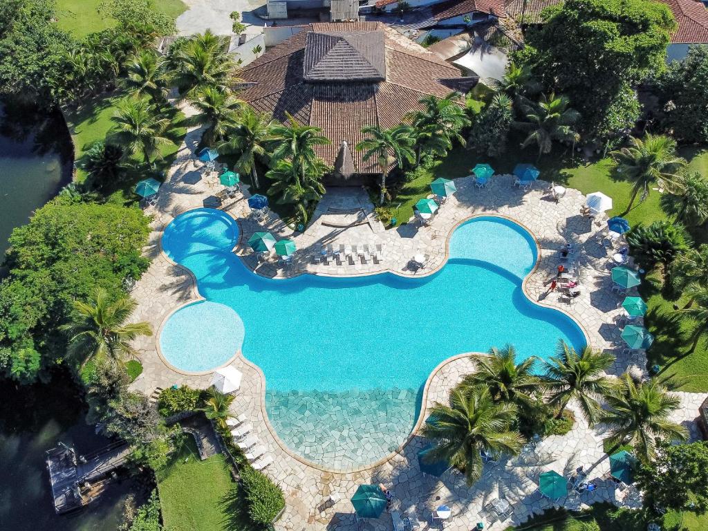Imagem Com Hotel Do Bosque Eco Resort