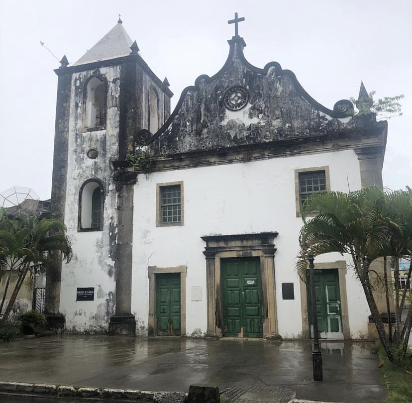 Imagem com Igreja Matriz de São Jorge dos Ilhéus