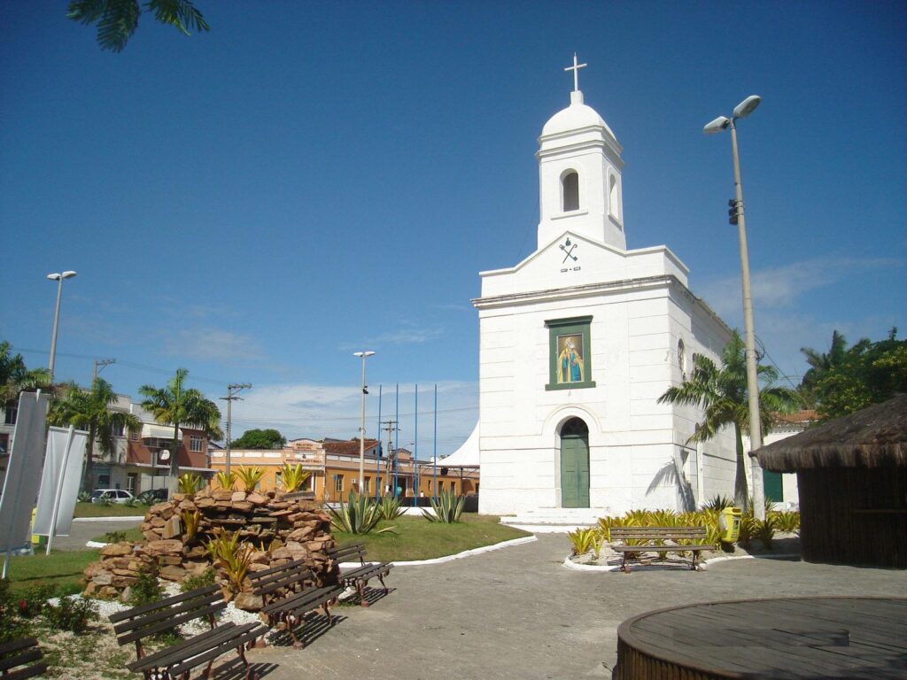 Imagem com Igreja Matriz de São Pedro