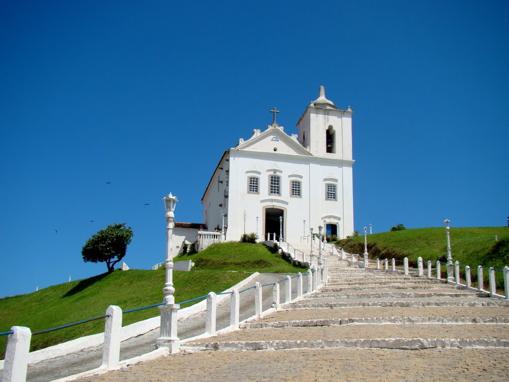 Imagem Com Igreja De Nossa Senhora De Nazaré, Saquarema