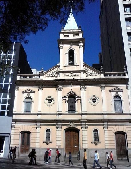 Imagem Com Igreja De Santo Antônio