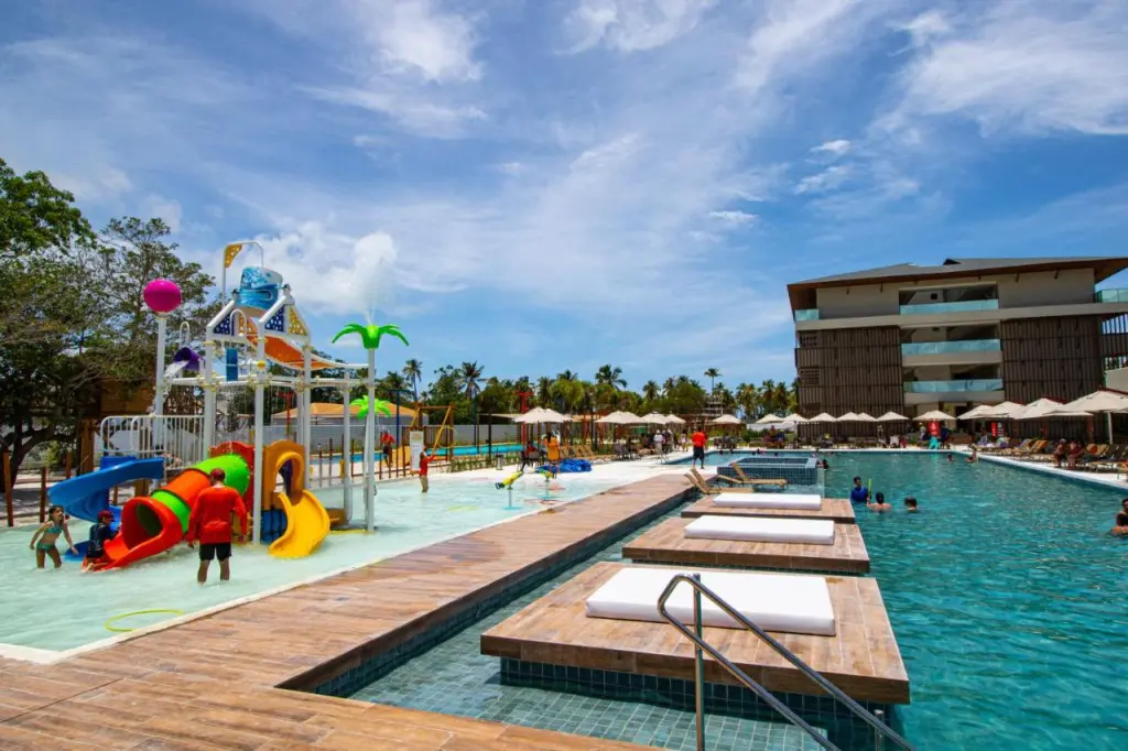 Imagem Com Ipioca Beach Resort