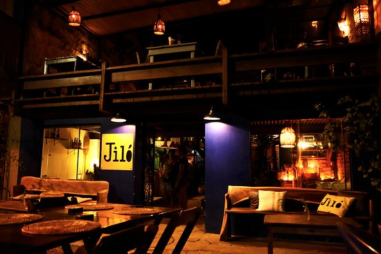 Imagem Com Jiló Bar E Restaurante