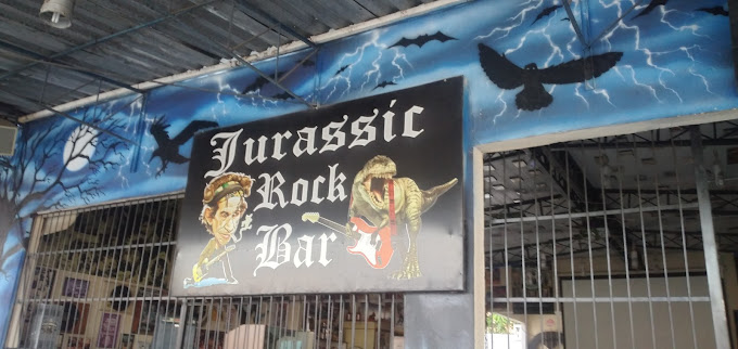Imagem Com Jurassic Rock Bar