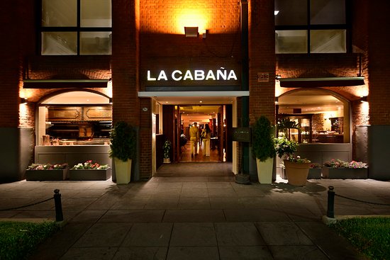 Imagem com La Cabana Restaurante