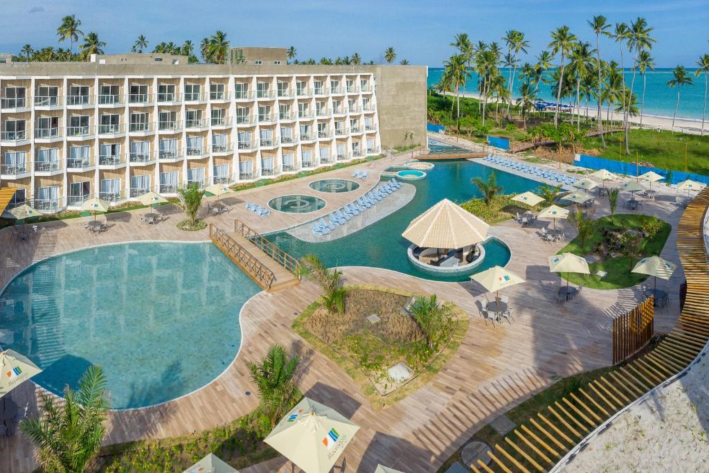 Imagem Com Maragogi Brisa Exclusive Hotel Resort