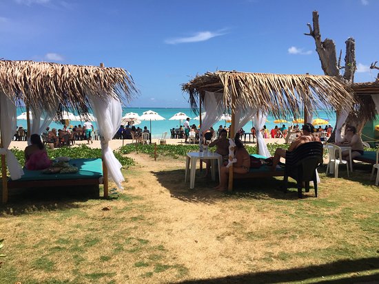 Imagem Com Meraki Beach Bar E Restaurante