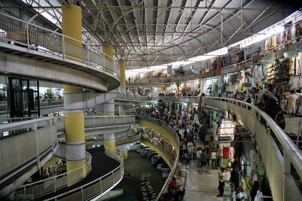 Imagem com Mercado Central de Fortaleza