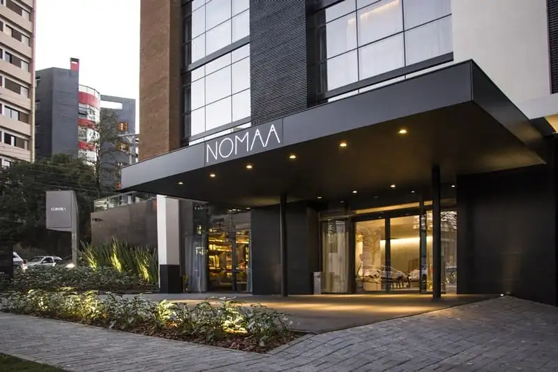 Imagem Com Nomaa Hotel