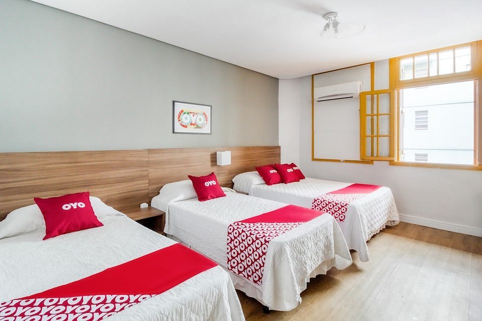 Imagem com OYO Hotel