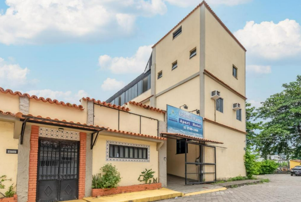 Imagem com OYO Residencial Muriqui Apart Hotel