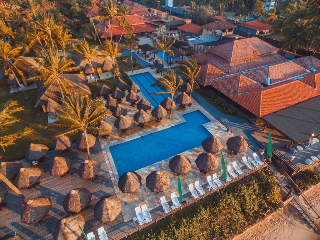 Imagem Com Ocaporã Hotel All Inclusive